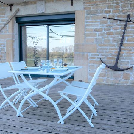 Cabana & Voie Bleue - Bord De Saone Saint-Martin-Belle-Roche Exterior photo